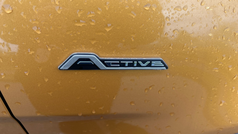 Ford EcoSport 1.0 EcoBoost 125 Active 5dr Petrol Hatchback